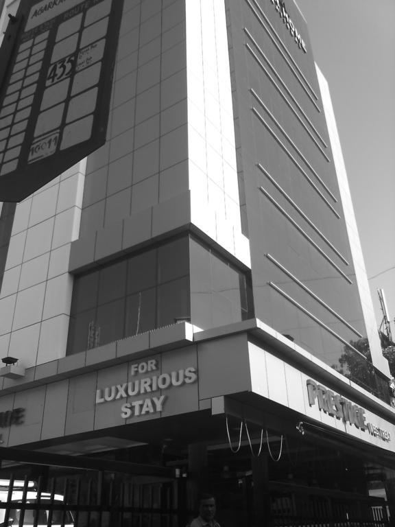 Hotel Better Home International Mumbai Exterior foto