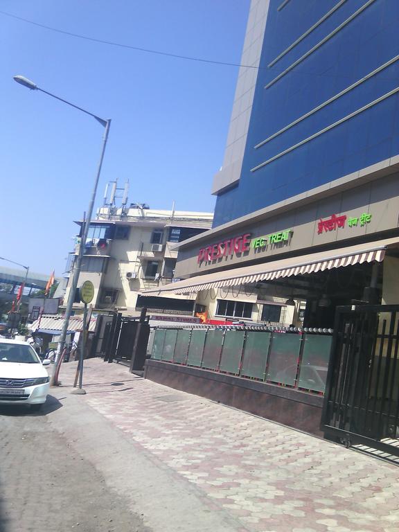 Hotel Better Home International Mumbai Exterior foto