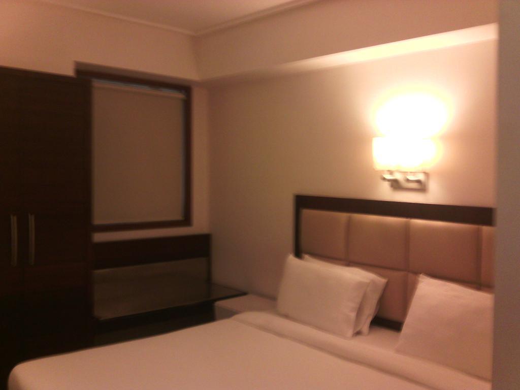 Hotel Better Home International Mumbai Zimmer foto