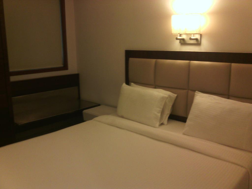 Hotel Better Home International Mumbai Zimmer foto