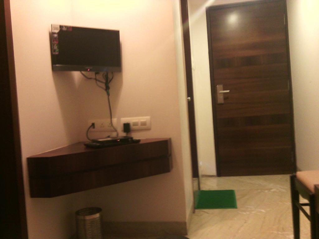 Hotel Better Home International Mumbai Zimmer foto