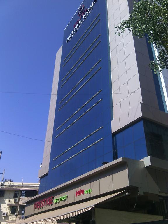 Hotel Better Home International Mumbai Exterior foto