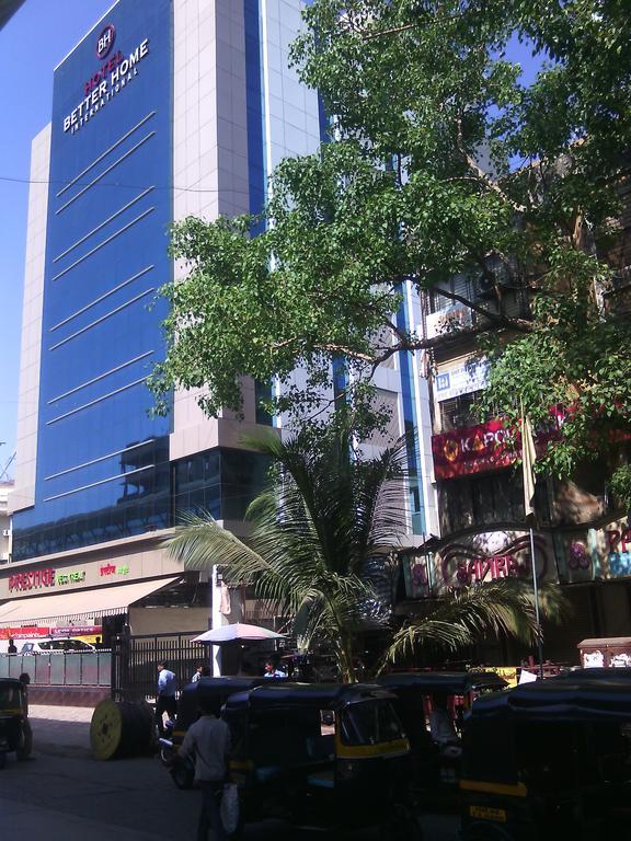 Hotel Better Home International Mumbai Exterior foto