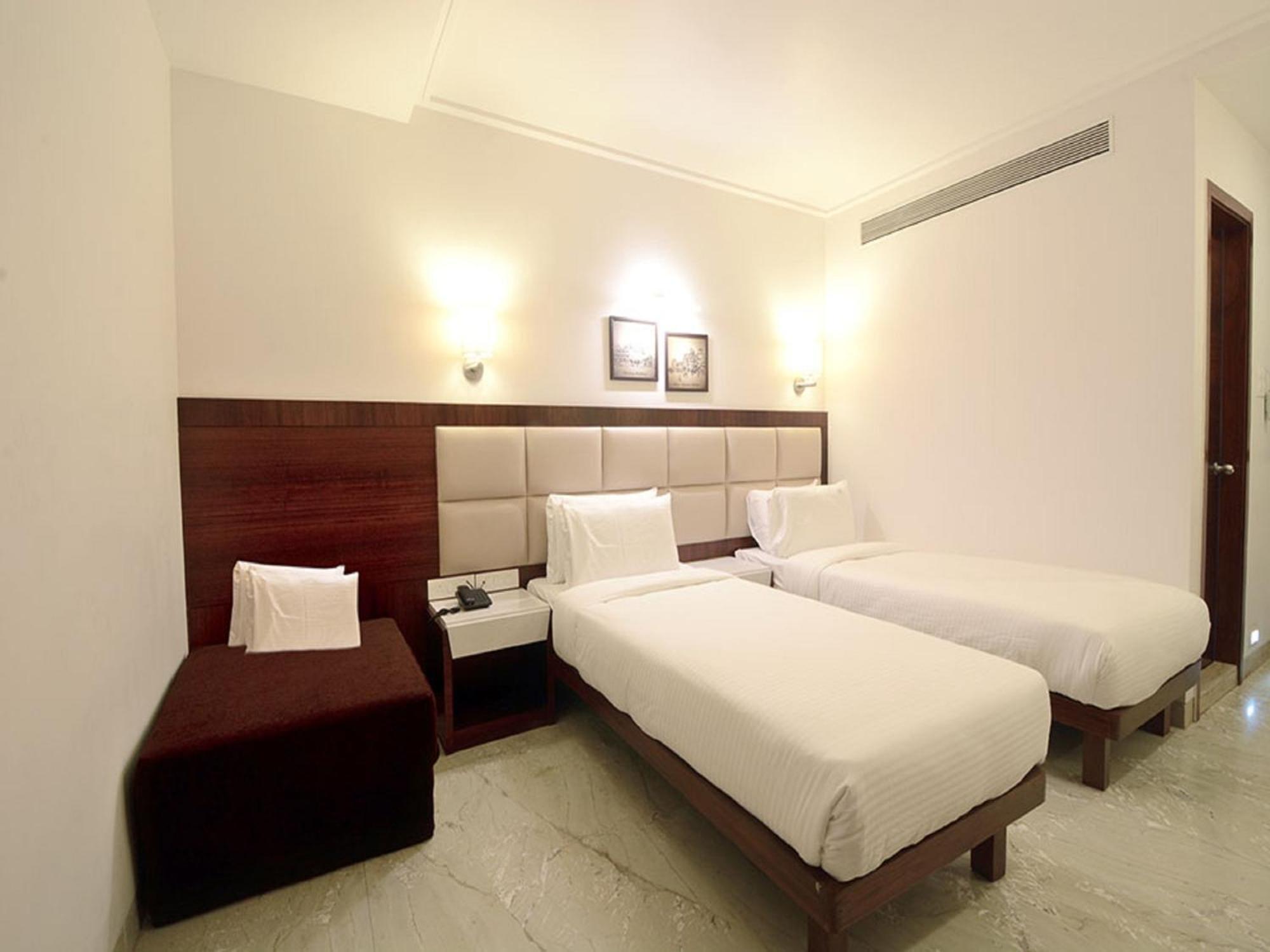 Hotel Better Home International Mumbai Exterior foto