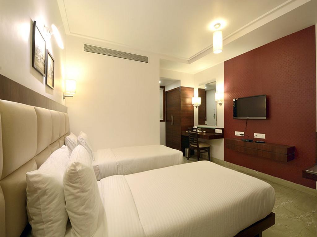 Hotel Better Home International Mumbai Zimmer foto