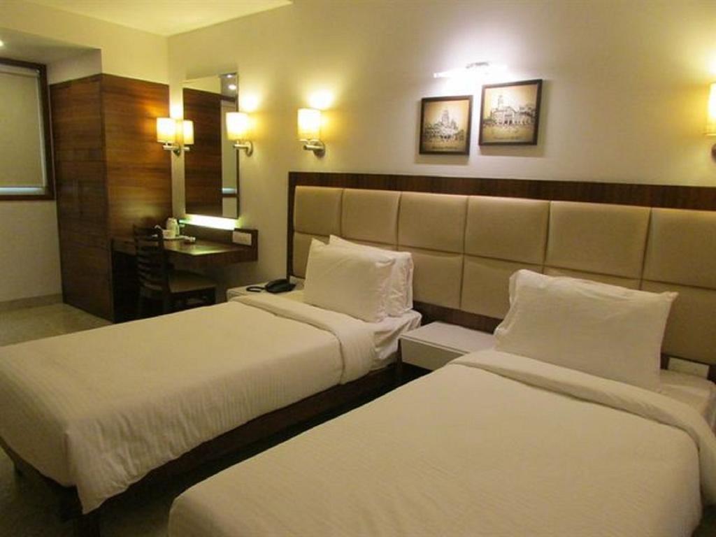 Hotel Better Home International Mumbai Exterior foto