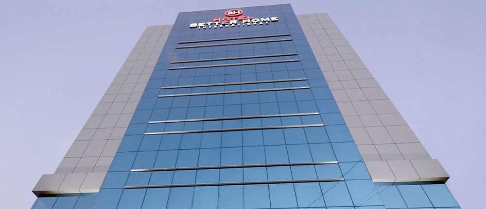 Hotel Better Home International Mumbai Exterior foto