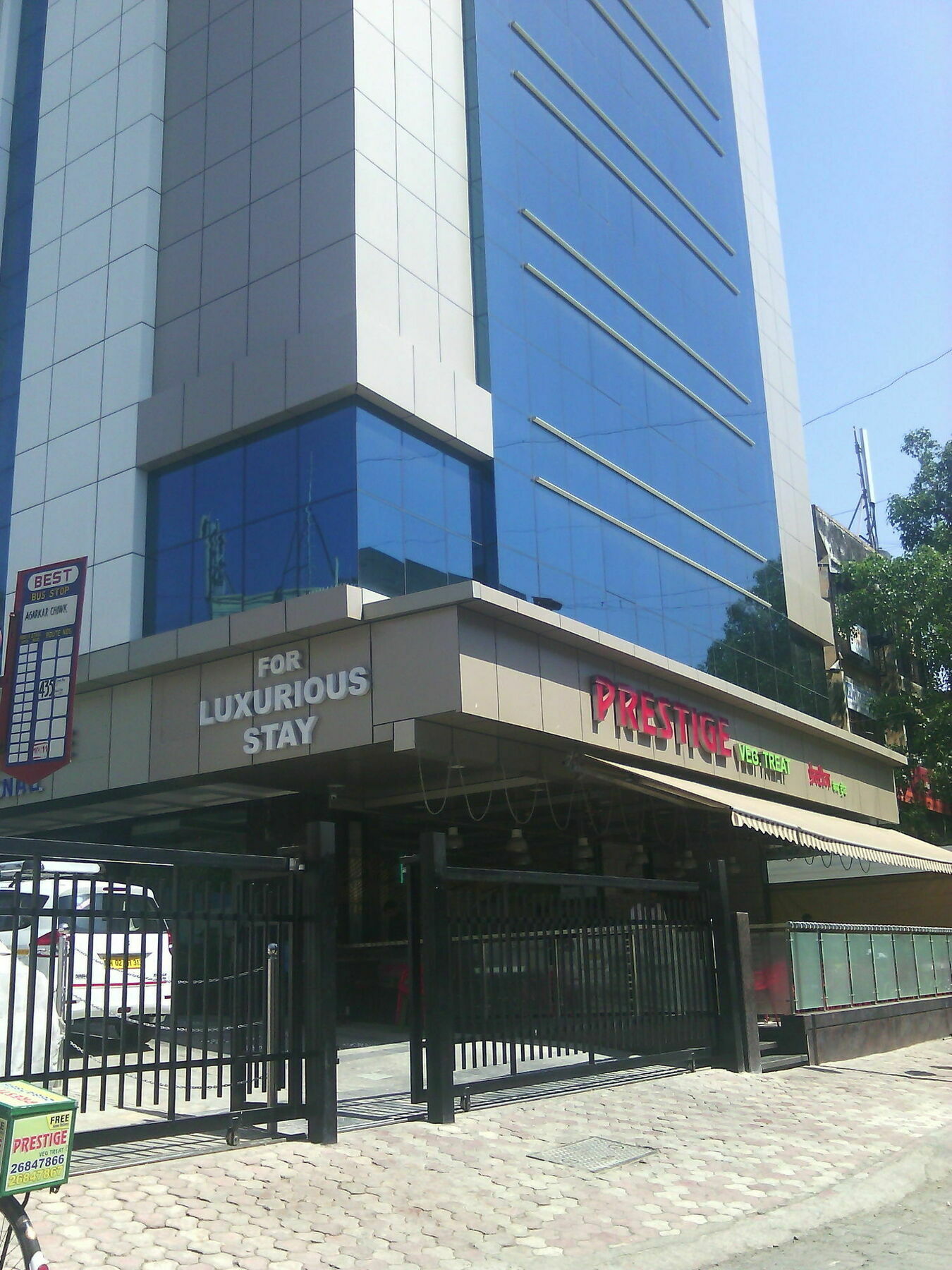 Hotel Better Home International Mumbai Exterior foto
